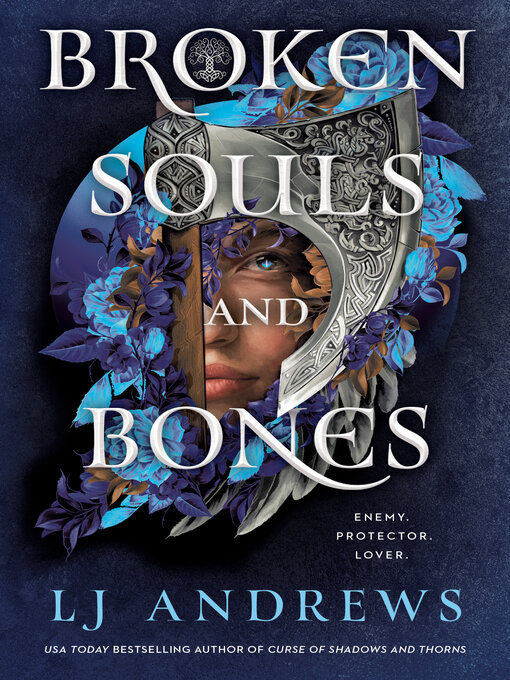 Title details for Broken Souls and Bones by LJ Andrews - Wait list